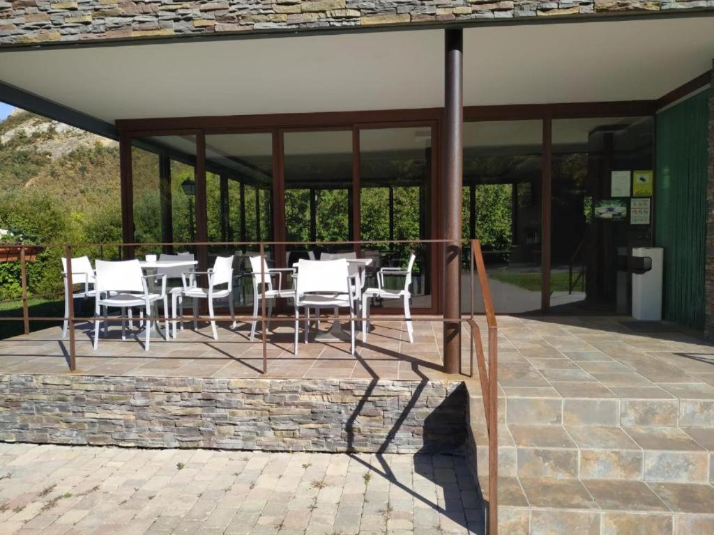 Hotel Rural Rio Molinar Ranera Zewnętrze zdjęcie