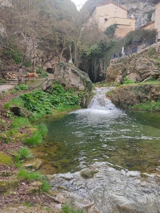 Hotel Rural Rio Molinar Ranera Zewnętrze zdjęcie
