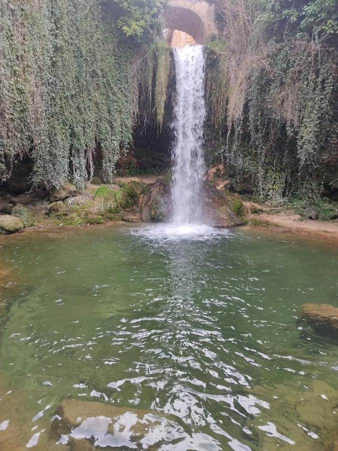 Hotel Rural Rio Molinar Ranera Zewnętrze zdjęcie