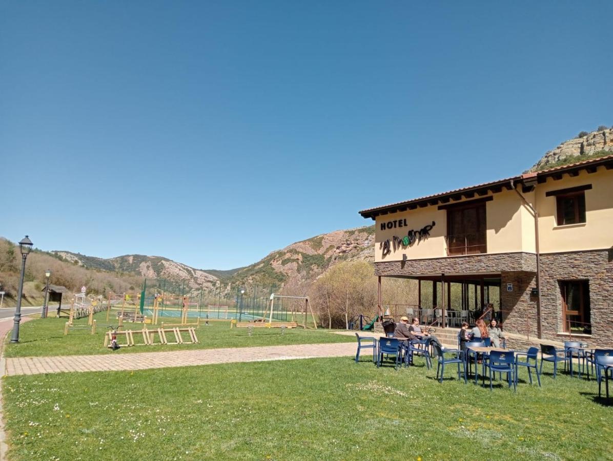 Hotel Rural Rio Molinar Ranera Zewnętrze zdjęcie