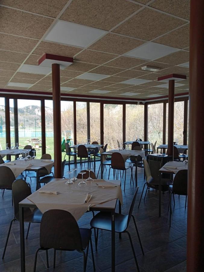 Hotel Rural Rio Molinar Ranera Zewnętrze zdjęcie