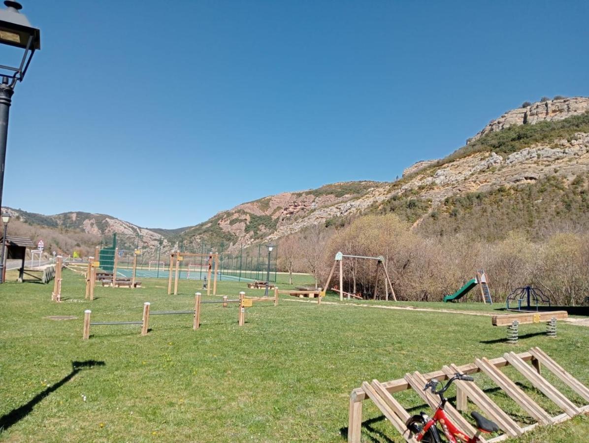 Hotel Rural Rio Molinar Ranera Zewnętrze zdjęcie
