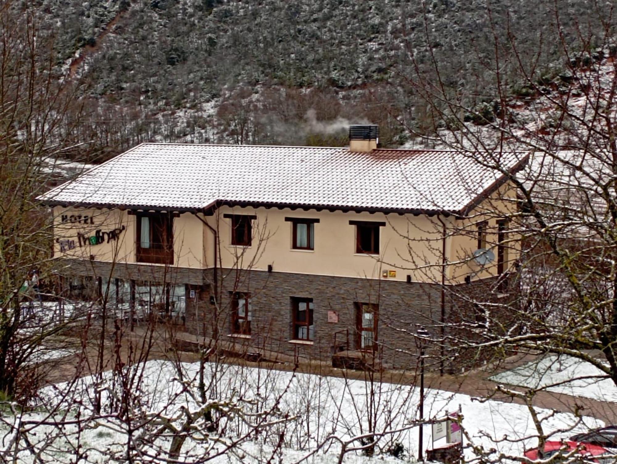 Hotel Rural Rio Molinar Ranera Zewnętrze zdjęcie