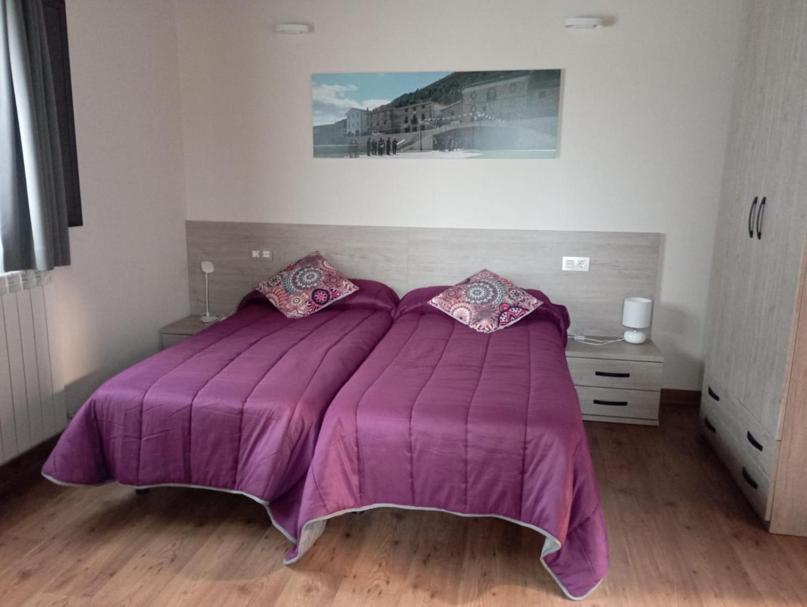 Hotel Rural Rio Molinar Ranera Zewnętrze zdjęcie